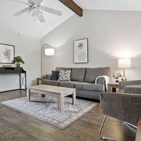 Pets Welcome Great Space Backyard Near Zilker ออสติน ภายนอก รูปภาพ