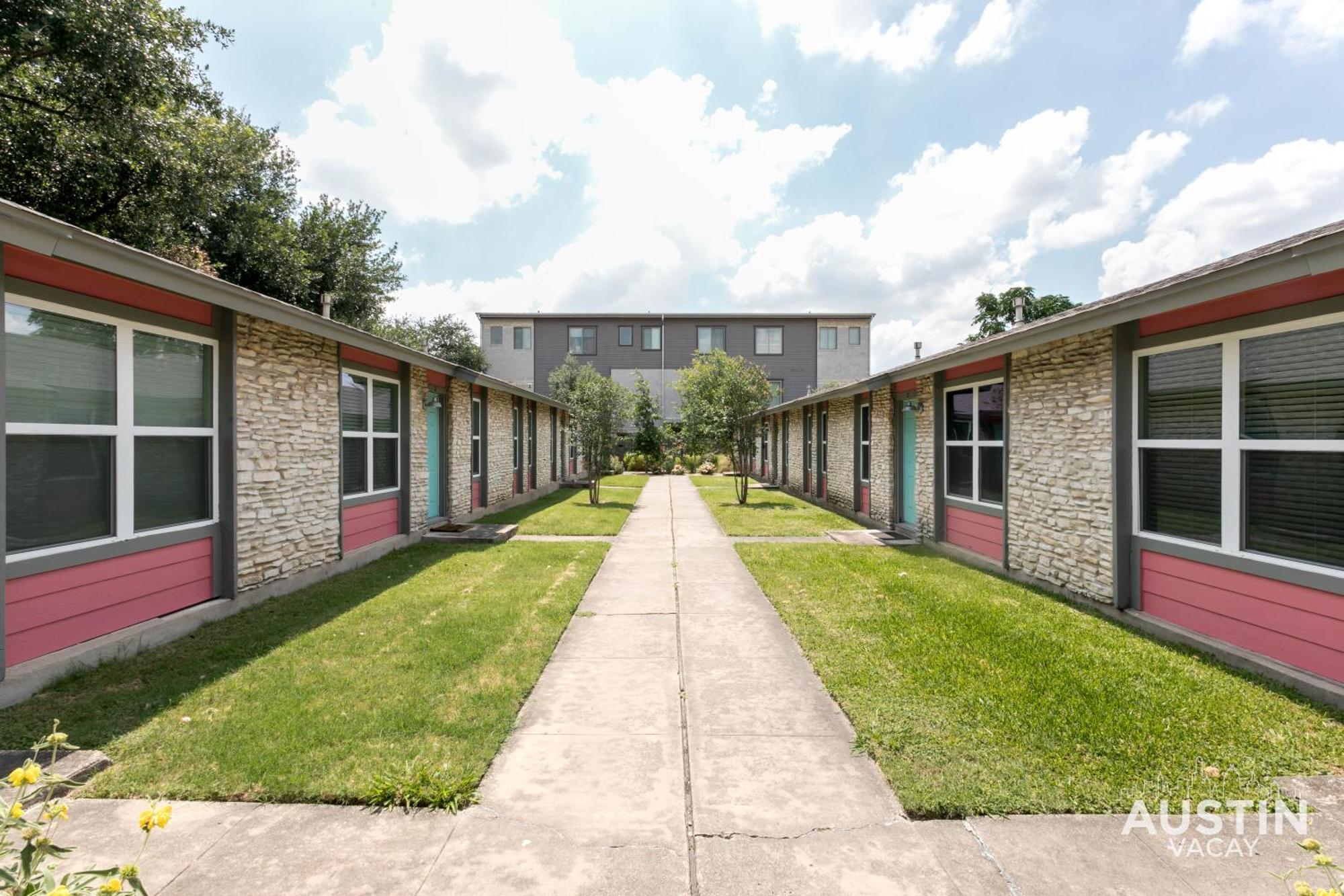 Pets Welcome Great Space Backyard Near Zilker ออสติน ภายนอก รูปภาพ